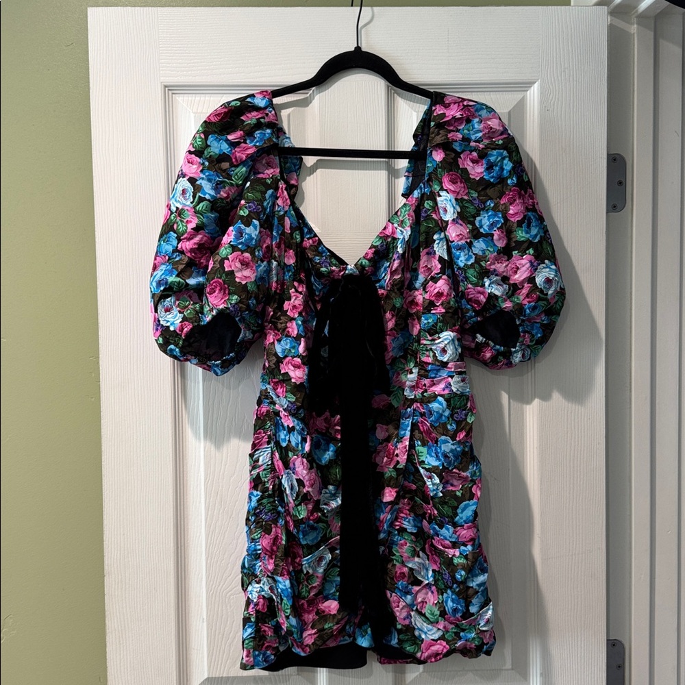 For Love And Lemons Marley Mini Dress